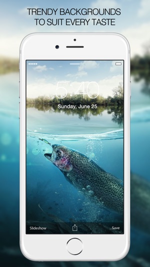 Fish Pictures – Fish Wallpapers & Backgrounds(圖4)-速報App