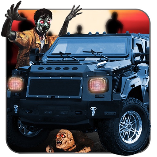 Zombie Road Survivor Icon