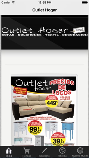 Outlet Hogar(圖2)-速報App