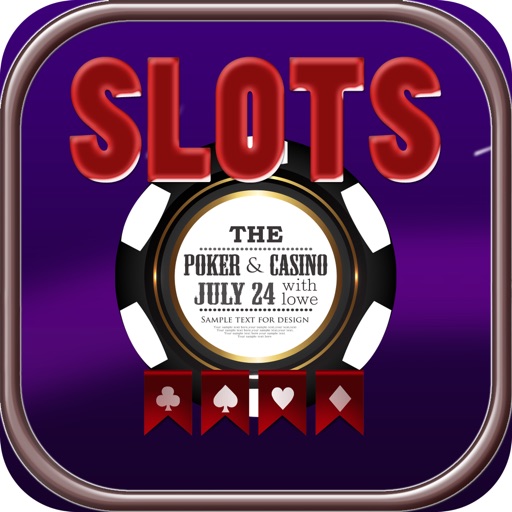 Play SloTs Division - Classic Game iOS App