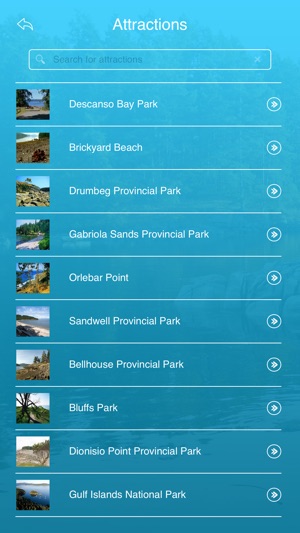 Gulf Islands Tourism Guide(圖3)-速報App