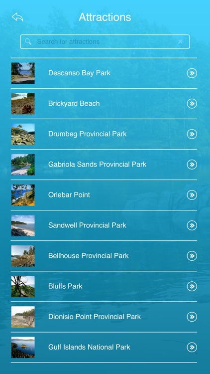Gulf Islands Tourism Guide