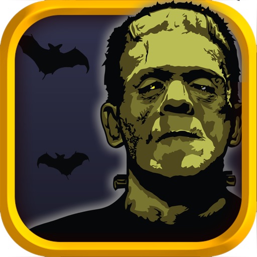 Terror Slots - Frankenstein Slot Machine of Horror (Fun Free Casino Games) iOS App