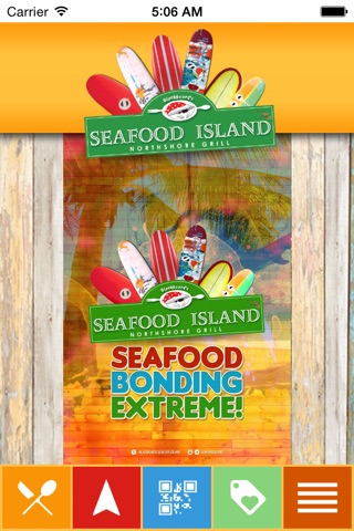 Seafood Island screenshot 3