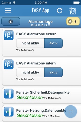 EASY App screenshot 3