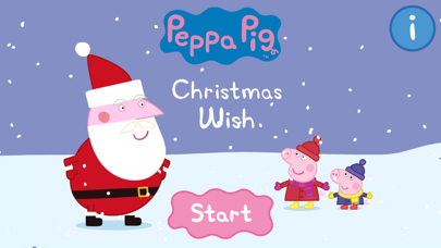 Peppa Pig: Christmas Wish Screenshot 1