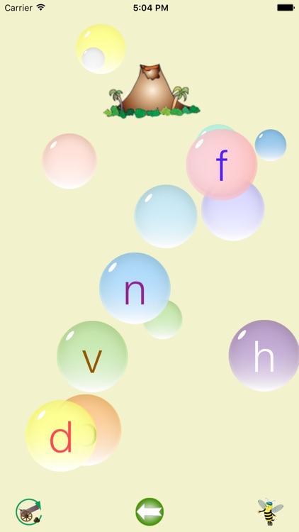 Bubble Phonics