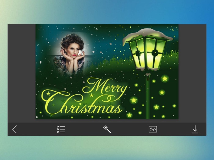 Christmas Hd Frames  Pic Editor for YourMoments