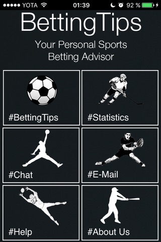 Betting Tips Sports Betting screenshot 2