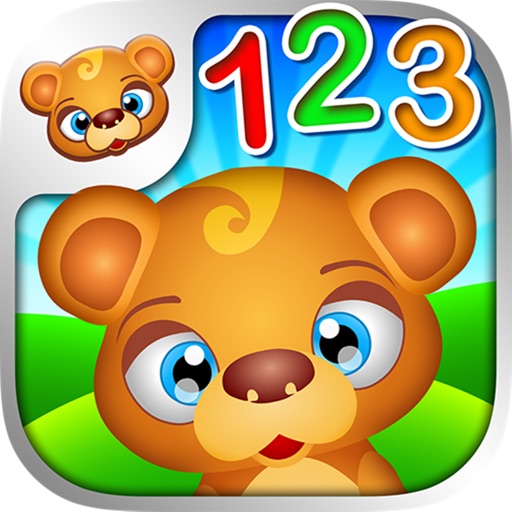 Touch Numbers In Order - Touch the Numbers iOS App