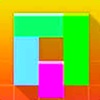 A Color Block : Reorder the groups of cubes