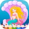 Mermaid Coloring Book - Painting Game for Kids