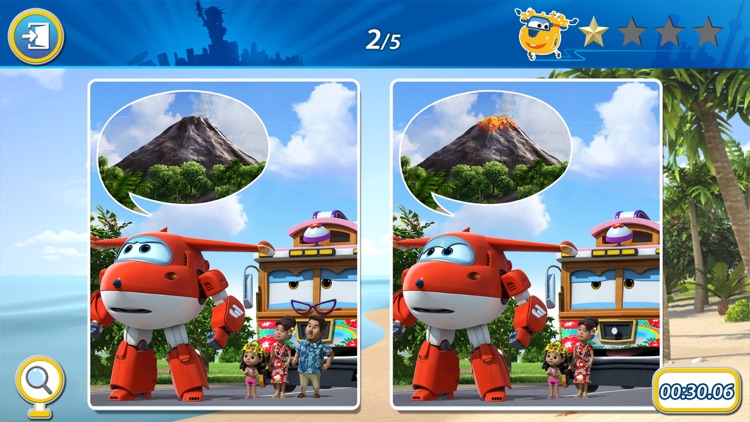 Superwings - global journey(HD) screenshot-4