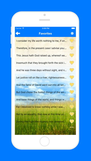 Bible Verses - encouraging and Inspirational verses(圖4)-速報App