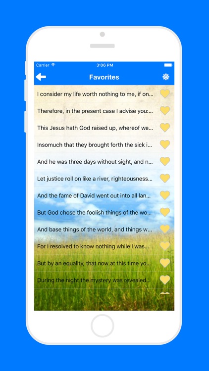 Bible Verses - encouraging and Inspirational verses screenshot-3