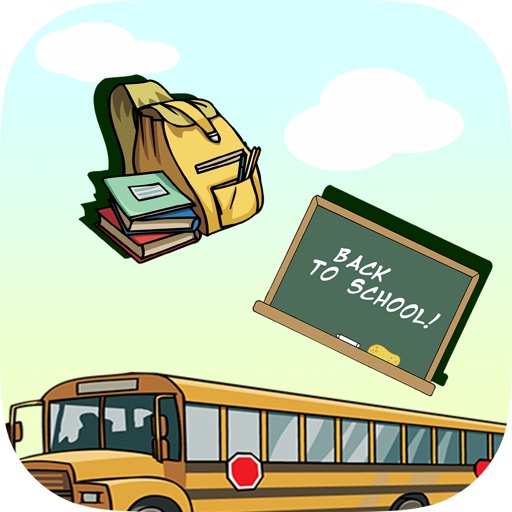 School Shape Puzzle iOS App
