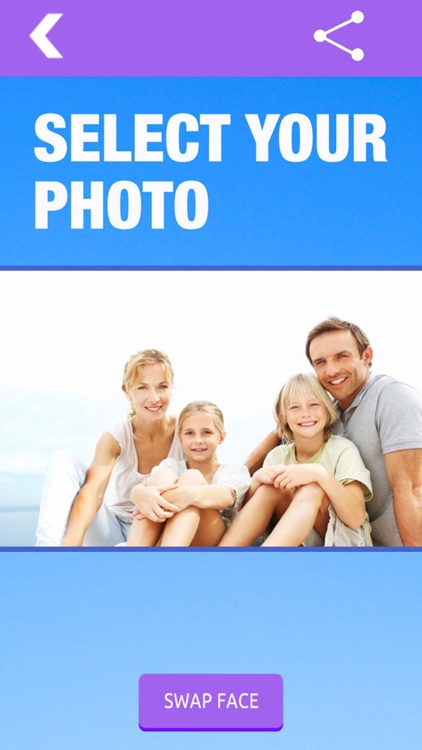 Face Swap App - Switch your photo to celebrity