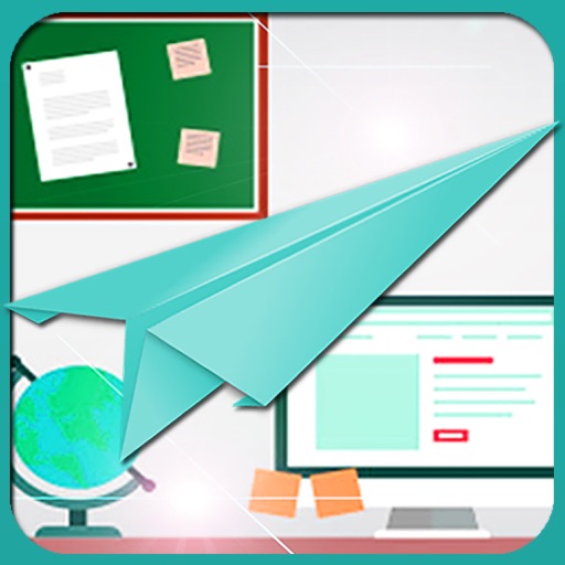Fly PaperPlane iOS App