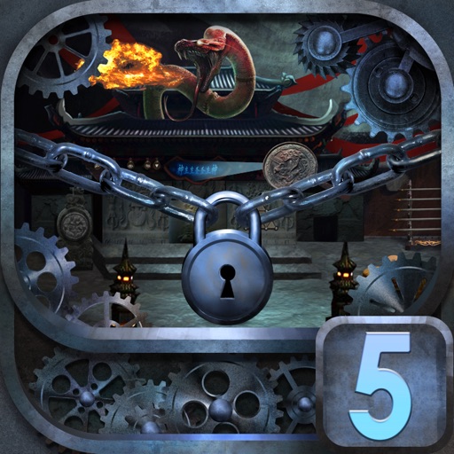 Last Adventures 5 :Can you escape Underground Tomb iOS App