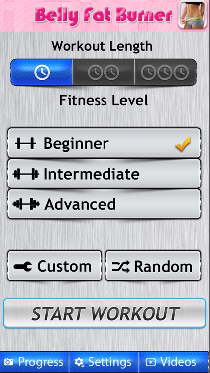 Belly Fat Burner Six Pack Workout Exercise