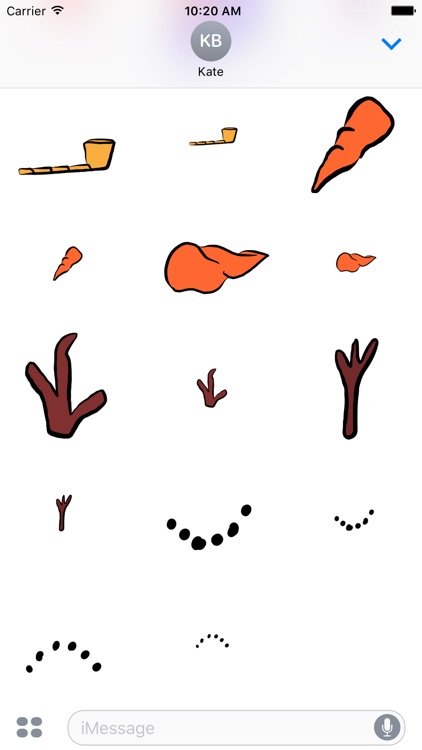 Snowmanafier screenshot-3