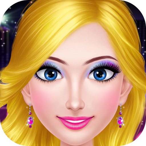 Prom Salon Makeover - Girls Games iOS App