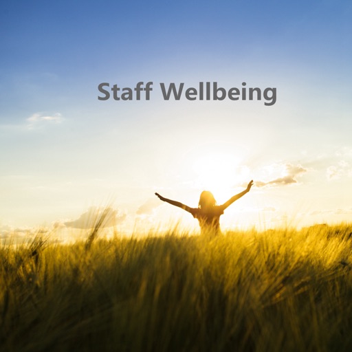 Staff Wellbeing:Wellbeing Tips and Tutorials icon