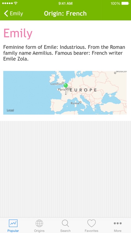 Baby Names‼ screenshot-3