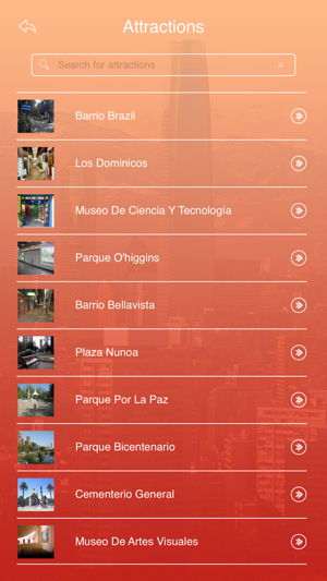 Santiago Travel Guide(圖3)-速報App