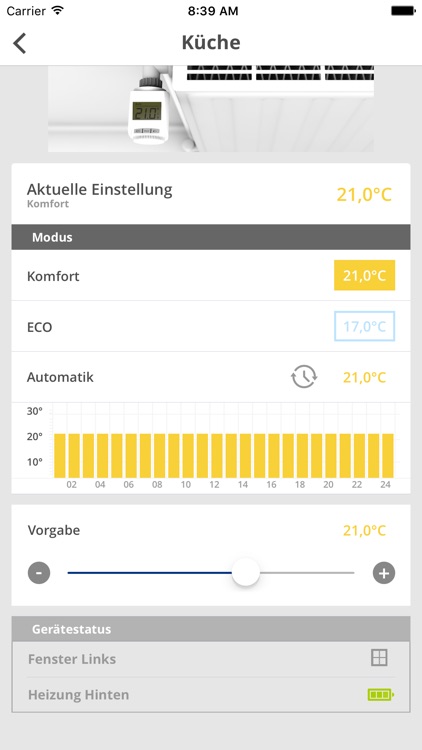 EasyHome control screenshot-3