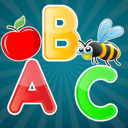 ABC Early Learning Shapes For Kindergarten Kids iOS App