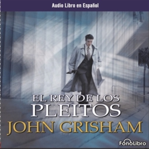 El Rey de Los Pleitos - John Grisham icon