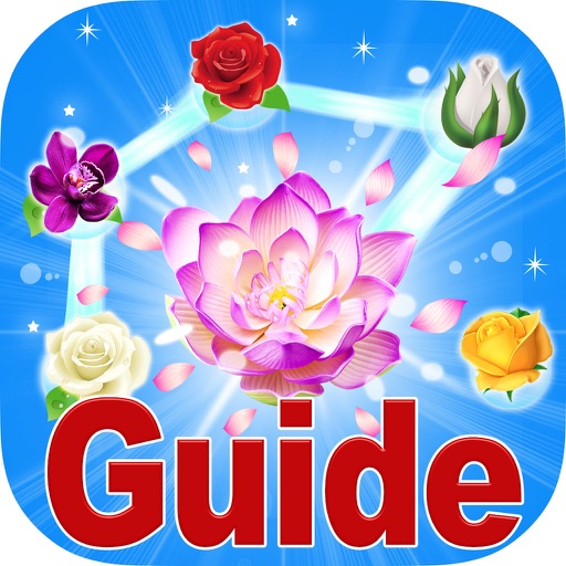 Guide for Blossom Blast Saga icon