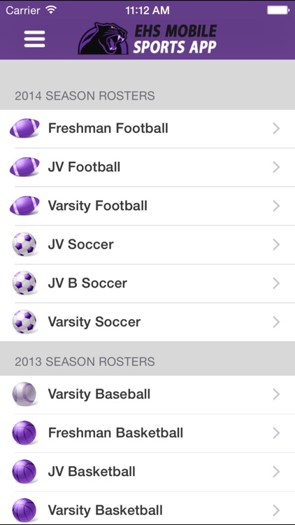 EHS Mobile Sports screenshot-3
