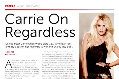 Music Week Magazine screenshot 3