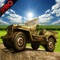 Extreme Offroad Army Jeep Simulator Pro