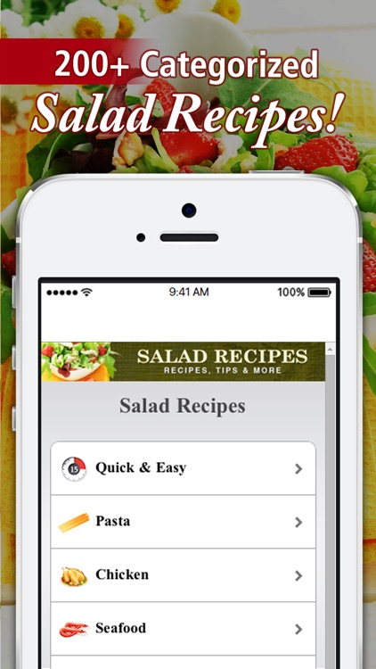 Salad Recipes++