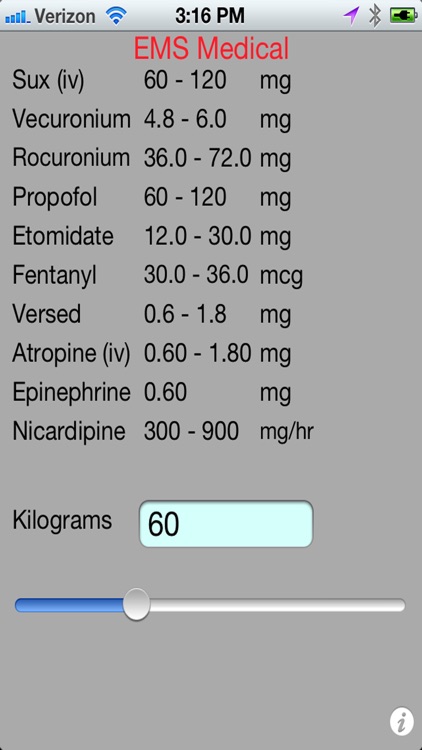 EMS Medical
