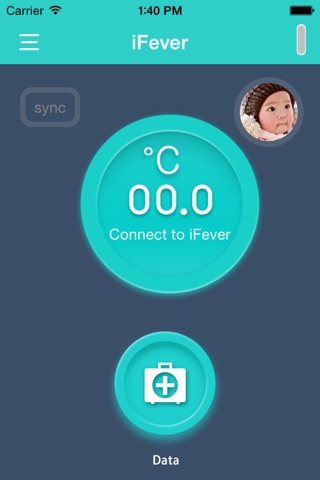 iFever screenshot 2