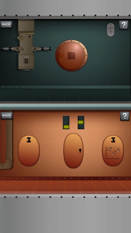 Escape Rooms:Can you escape the submarine? screenshot-3