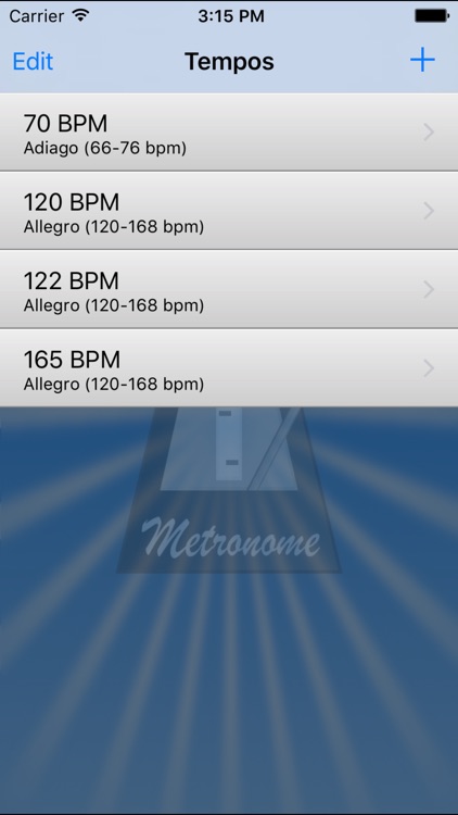 Metronome!!