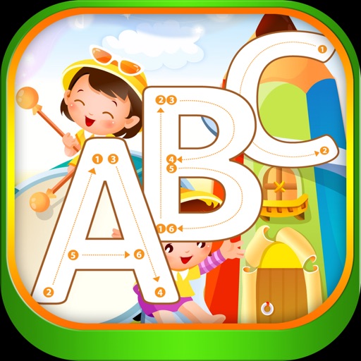 ABC English for preschool and kindergarten by Jinnamas Sombanguay