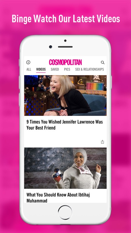 Cosmo Now screenshot-3