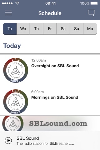 SBL Sound screenshot 3