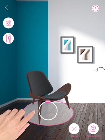 iStaging - Interior Design screenshot 3