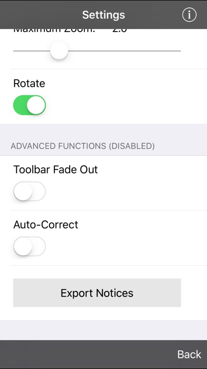 Simply Notice screenshot-3