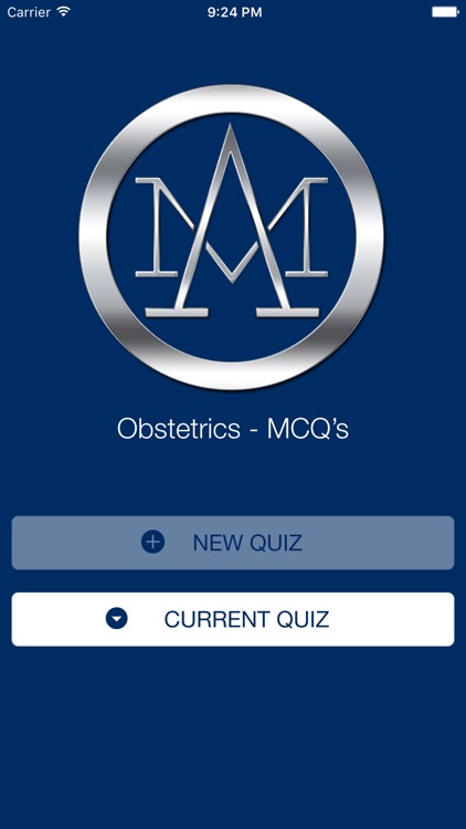Obstetrics - MCQ'S
