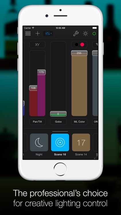 Luminair 3 - DMX/Art-Net/Smart screenshot-0