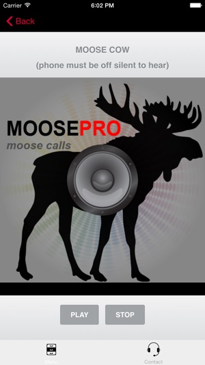 Moose Hunting Calls-Moose Call-Moose Calls-Moose(圖2)-速報App