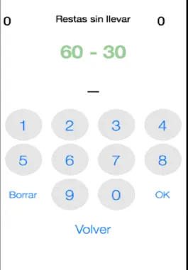 Game screenshot Cálculo Mental para primaria apk